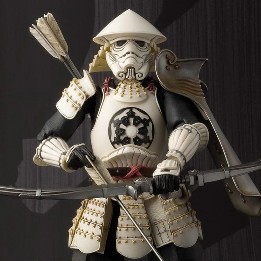 Фигурки героев фильма «Звездные войны», белый солдат, Archer, Императорский штурмовик, капитан Коммандо, 4 поколения, аниме фигурки, подарок на ... 
Фигурки героев фильма «Звездные войны», белый солдат, Archer, Императорский штурмовик, капитан Коммандо, 4 поколения, аниме фигурки, подарок на ...