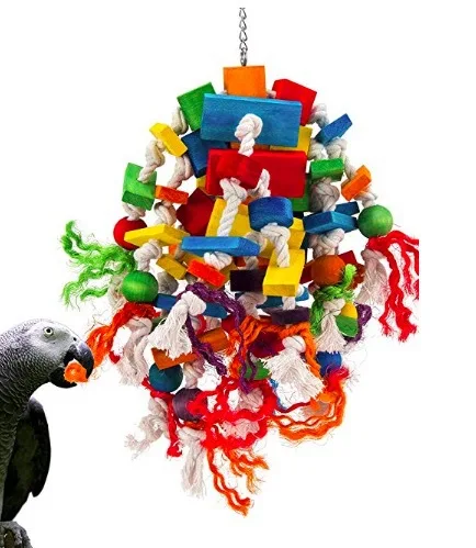 Pet supplies Parrot supplies Bird toys Grey machine Sunflower Diamond gnawing toys wholesale string
Pet supplies Parrot supplies Bird toys Grey machine Sunflower Diamond gnawing toys wholesale string