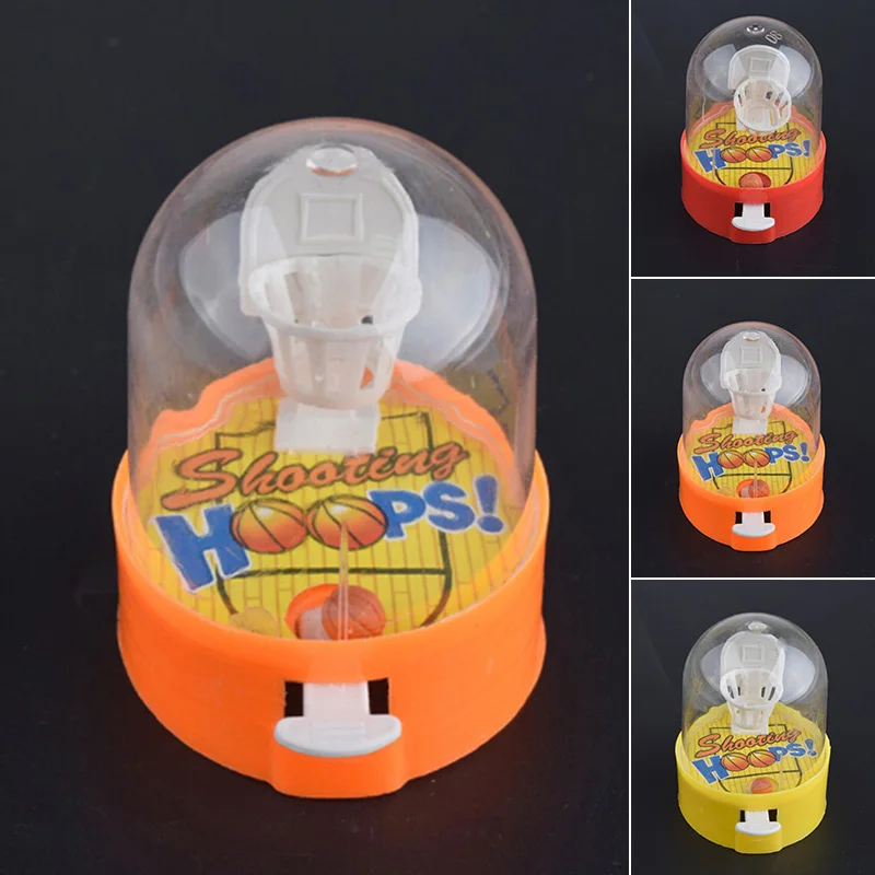 1pc Desk Basketball Shooting Machine Anti-stress Toy Player Children Educational Toy For Kids Children Boys
1pc Desk Basketball Shooting Machine Anti-stress Toy Player Children Educational Toy For Kids Children Boys