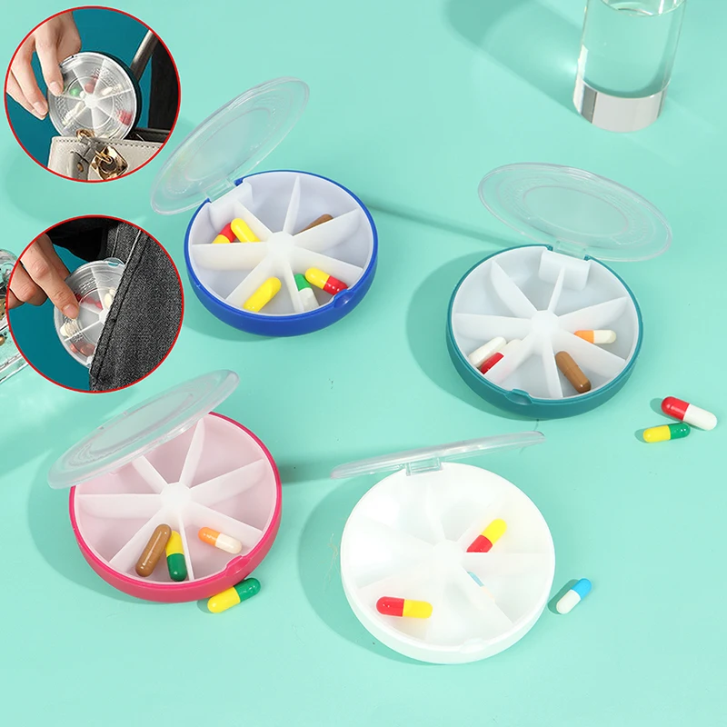 Wekelijkse Roterende Pillendoos Reizen Pil Case Splitter Pil Organisator Geneeskunde Doos 7 Dag Pil Cutter Tablet Container
Wekelijkse Roterende Pillendoos Reizen Pil Case Splitter Pil Organisator Geneeskunde Doos 7 Dag Pil Cutter Tablet Container
