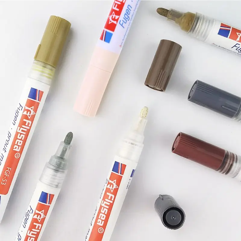 Tile Repair Pen Refill Wall Gap Grout Refresher Marker Odorless Non Toxic For Tiles Floor Kitchen Bathroom Cleaner
Tile Repair Pen Refill Wall Gap Grout Refresher Marker Odorless Non Toxic For Tiles Floor Kitchen Bathroom Cleaner