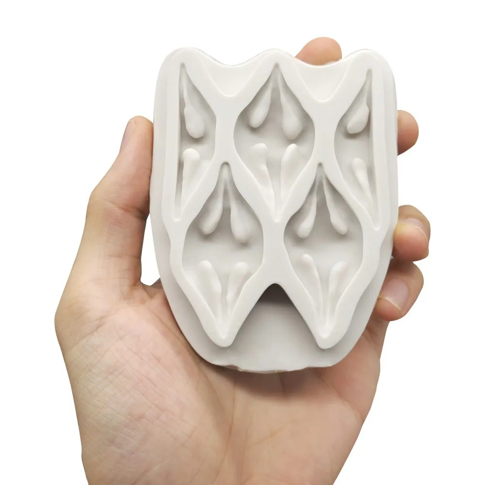 Euporean Pattern Fondant Silicone Mold for DIY Pastry Cupcake Cake Dessert Lace Decoration Kitchen Accessories Baking Tool
Euporean Pattern Fondant Silicone Mold for DIY Pastry Cupcake Cake Dessert Lace Decoration Kitchen Accessories Baking Tool
