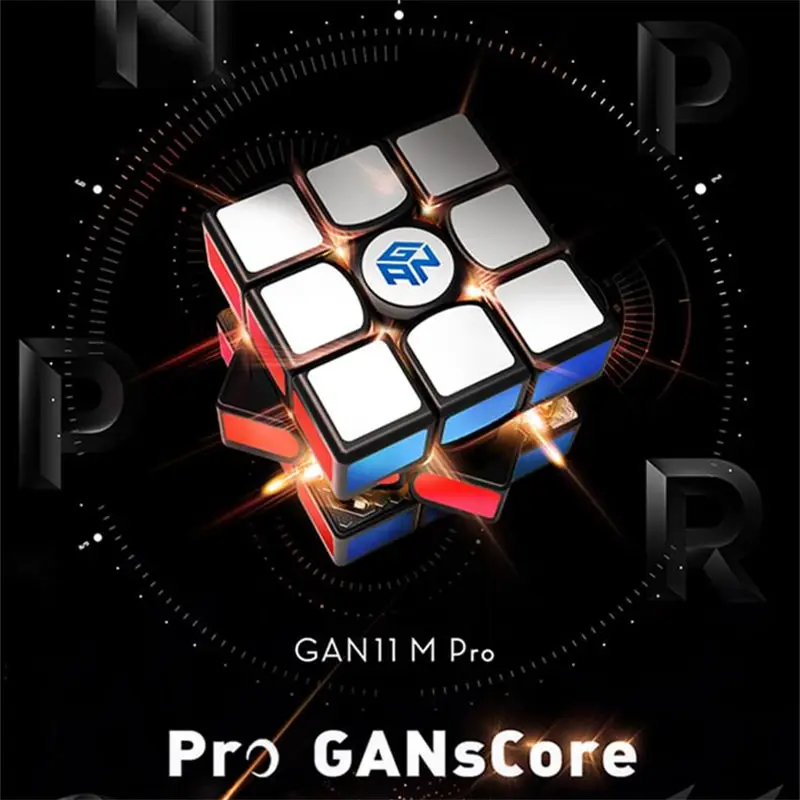 Магнитный магический скоростной куб GAN 11 M Pro 3x3x3, профессиональный магнитный кубик-пазл GAN11 M Pro, игрушки для детей, GAN11M
Магнитный магический скоростной куб GAN 11 M Pro 3x3x3, профессиональный магнитный кубик-пазл GAN11 M Pro, игрушки для детей, GAN11M