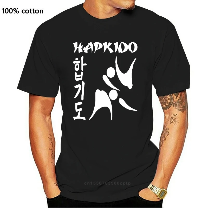 New Men T shirt Hapkido Shirt Graphic Korean Karate funny t-shirt novelty tshirt women
New Men T shirt Hapkido Shirt Graphic Korean Karate funny t-shirt novelty tshirt women
