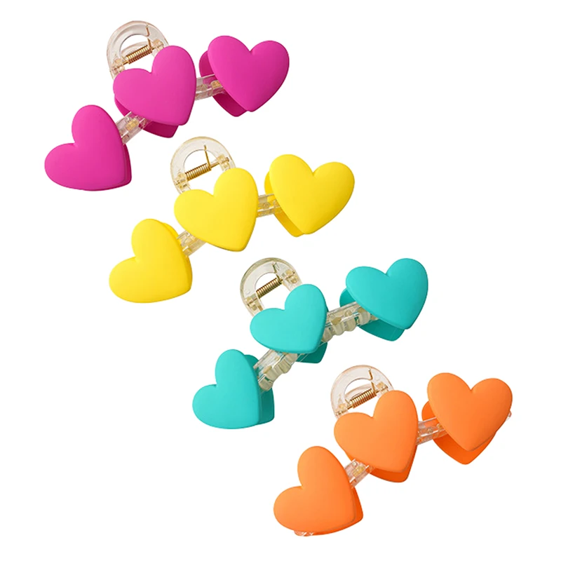 2021 NEW Simple Large Hair Grab Girl Summer Shark Clip Hair Accessories for Women New Color Love Hair Claws Back The Head
2021 NEW Simple Large Hair Grab Girl Summer Shark Clip Hair Accessories for Women New Color Love Hair Claws Back The Head