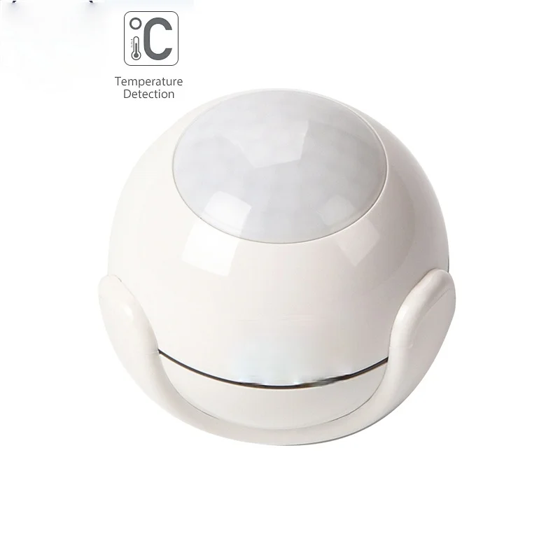 Plus PIR Motion Sensor+Temperature Smart Home Automation Alarm System Motion Sensors Light Detection EU 868.4MHZ 
Plus PIR Motion Sensor+Temperature Smart Home Automation Alarm System Motion Sensors Light Detection EU 868.4MHZ