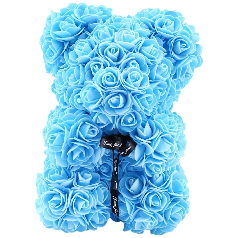 25 см медведь Тедди розы Искусственные цветы PE розовый медведь для женщин на День святого Валентина свадьбу Рождество Подарочная коробка до...
25 см медведь Тедди розы Искусственные цветы PE розовый медведь для женщин на День святого Валентина свадьбу Рождество Подарочная коробка до...