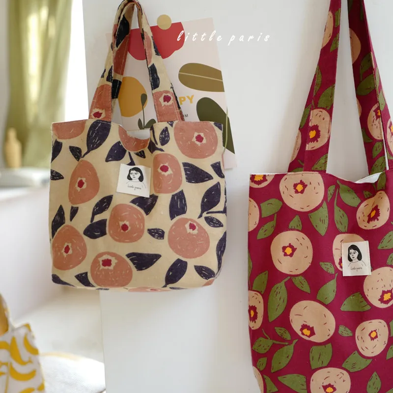 Little Paris New Arrival Hand-made Original Autumn Pear Cloth Bag Korean Women's Shoulder Bag Handbag Wrist Bag Retro
Little Paris New Arrival Hand-made Original Autumn Pear Cloth Bag Korean Women's Shoulder Bag Handbag Wrist Bag Retro
