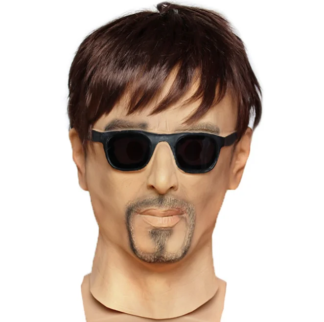 Scary Old Mask Latex With Hair Halloween Fantasy Grimass Party Costume Cosplay Masks Adult Props Size
Scary Old Mask Latex With Hair Halloween Fantasy Grimass Party Costume Cosplay Masks Adult Props Size