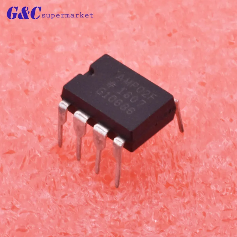 5PCS/10PCS AMP02F 8PINS AMP02FP High Accuracy Instrumentation Amplifier diy electronics
5PCS/10PCS AMP02F 8PINS AMP02FP High Accuracy Instrumentation Amplifier diy electronics