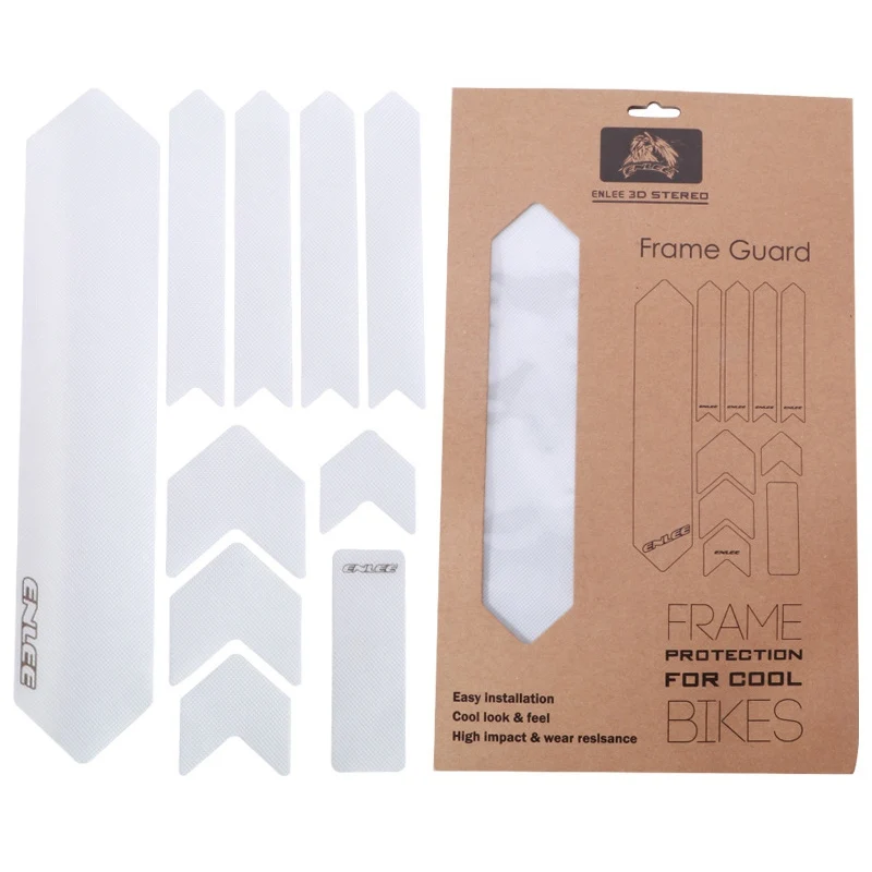 Bicycle DIY Personality Graffiti Sticker Decals 3D Three-dimensional Protection nnovative Repair Cover Scratch Bike Guard Decal
Bicycle DIY Personality Graffiti Sticker Decals 3D Three-dimensional Protection nnovative Repair Cover Scratch Bike Guard Decal