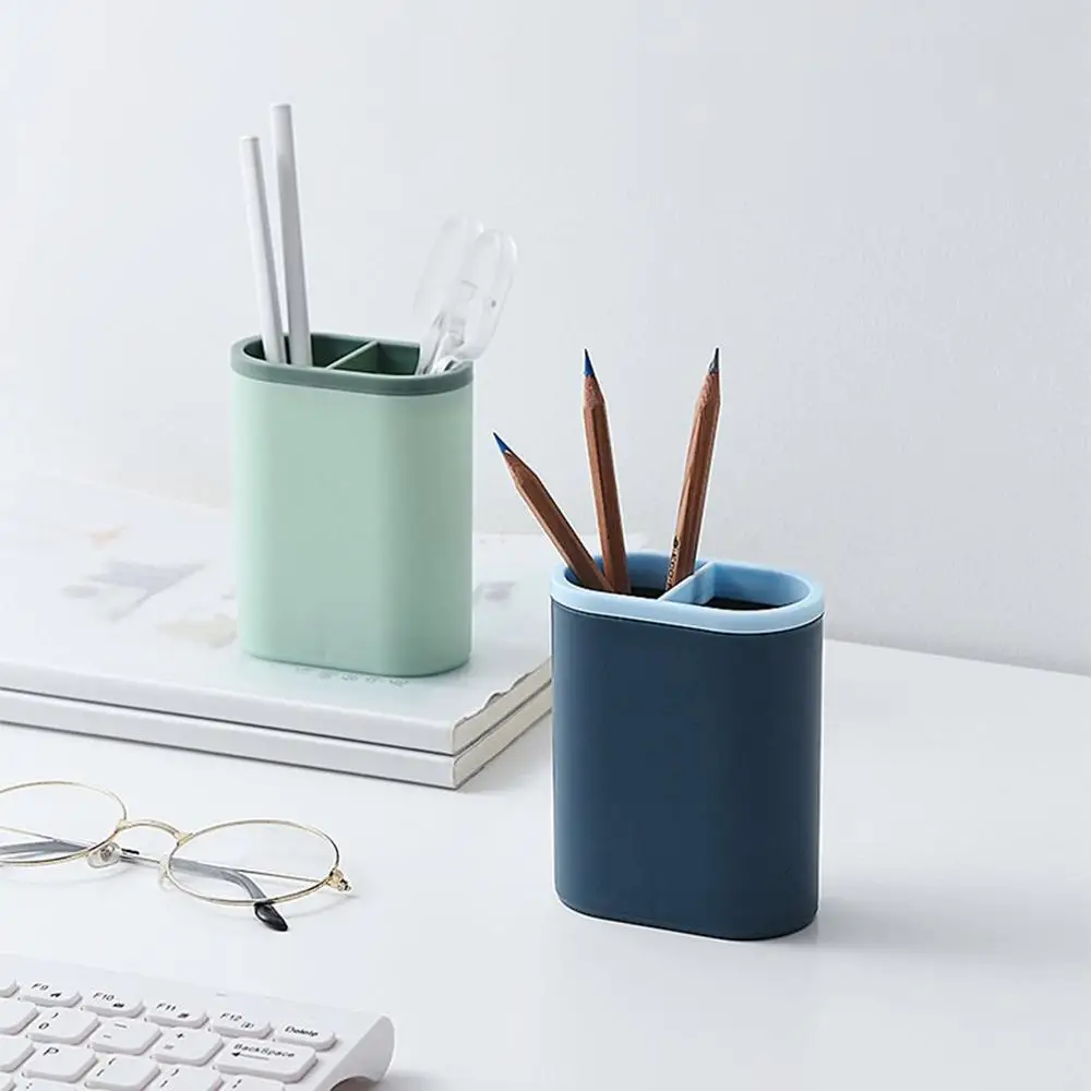 Nordic Style Ins Two-color Stitching Creative Fashion Pen Holder Office Makeup Desktop Multi-function Storage Simple Pencil Case
Nordic Style Ins Two-color Stitching Creative Fashion Pen Holder Office Makeup Desktop Multi-function Storage Simple Pencil Case