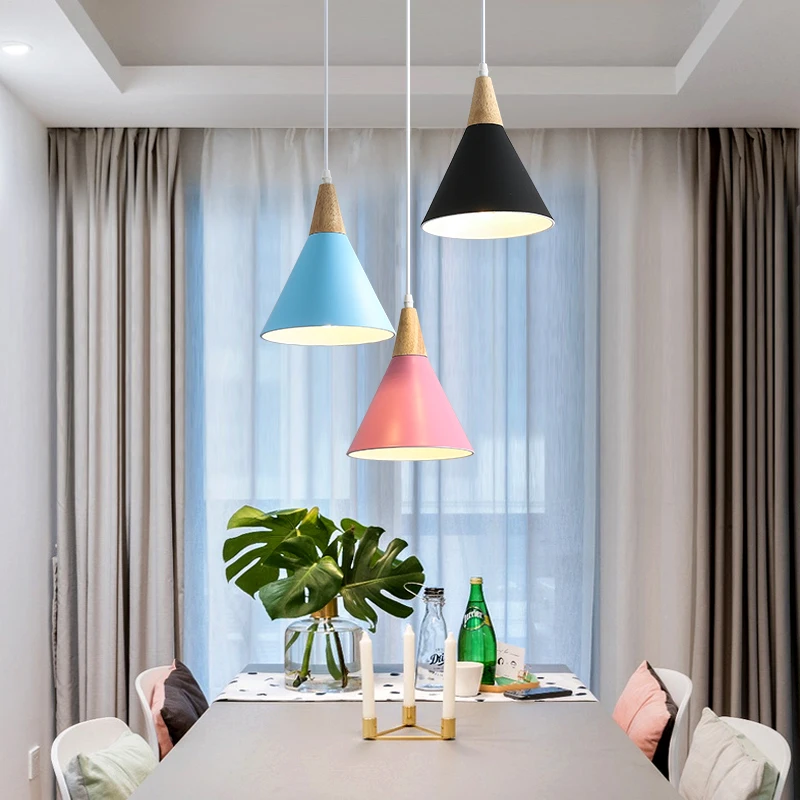 MINSIHAUSE Modern Minimalist Wrought Iron + Wood Art Three-Color Chandelier Dining Room Bedroom 1m Dimmable Indoor E27 Lighting
MINSIHAUSE Modern Minimalist Wrought Iron + Wood Art Three-Color Chandelier Dining Room Bedroom 1m Dimmable Indoor E27 Lighting