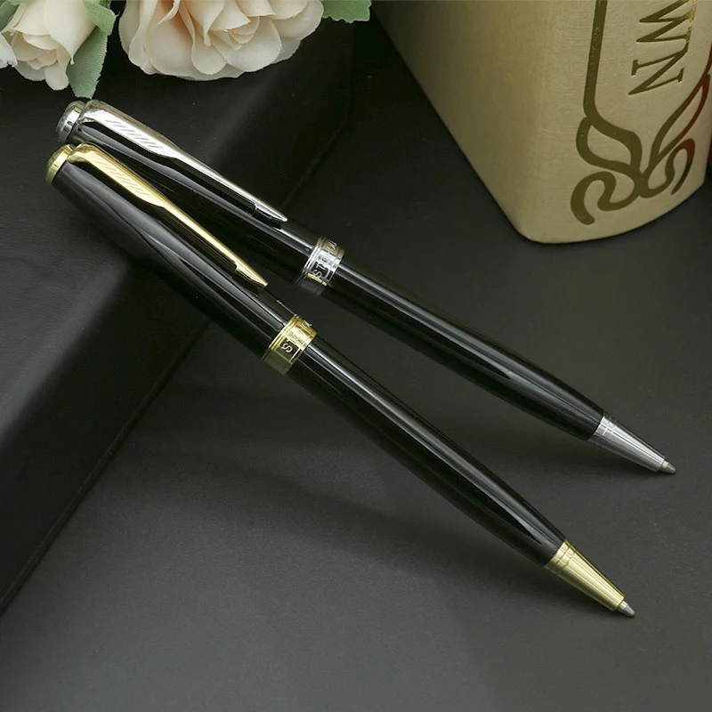 metal High-quality ballpoint pen 0.7mm filled business signature ballpoint pen school stationery office supplies
metal High-quality ballpoint pen 0.7mm filled business signature ballpoint pen school stationery office supplies