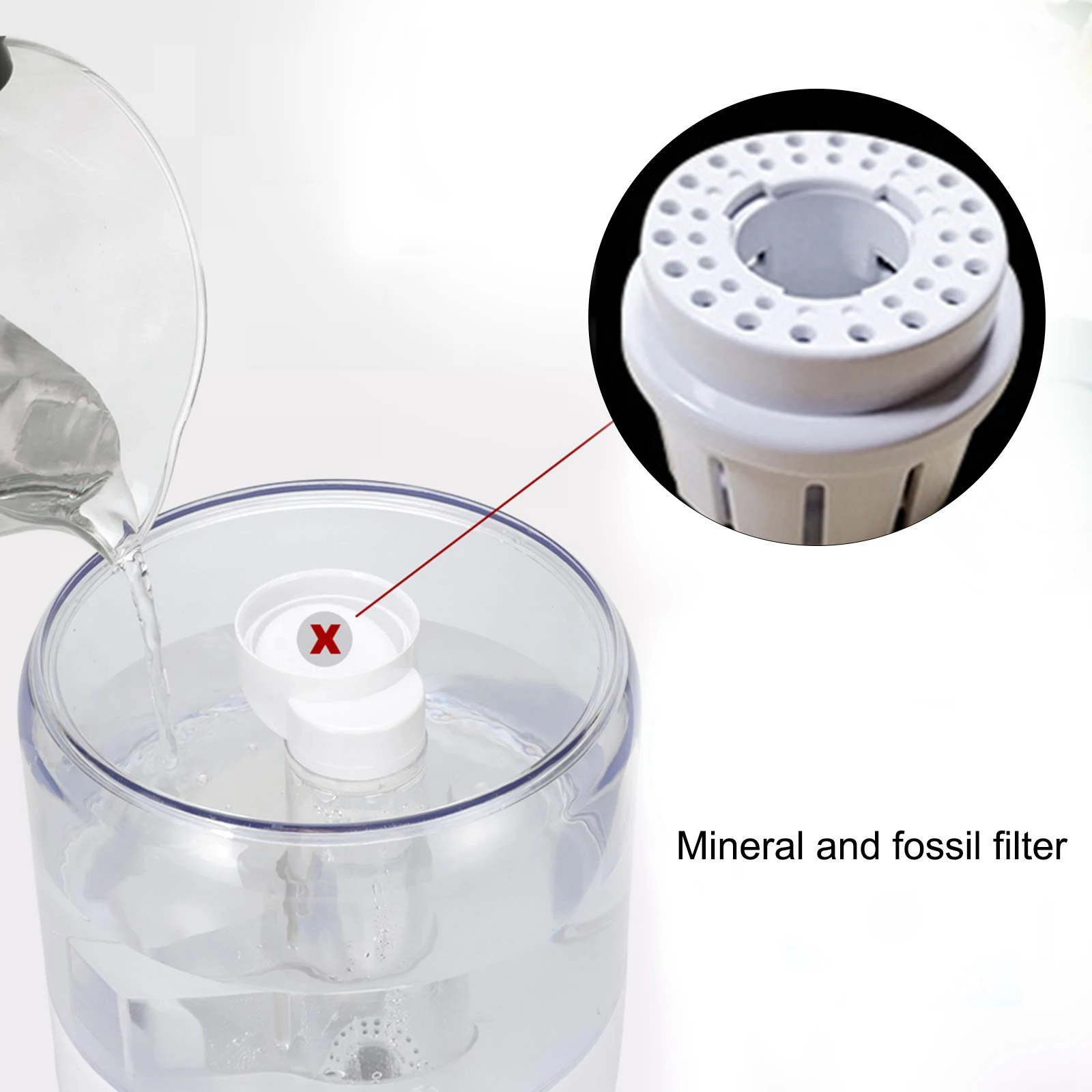Household Silent Small Large Spray Large Capacity Air Conditioner Humidifier For Pregnant Women And Baby Air Fragrance Diffuser
Household Silent Small Large Spray Large Capacity Air Conditioner Humidifier For Pregnant Women And Baby Air Fragrance Diffuser
