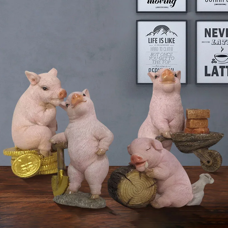 Скандинавская сельская искусственная Статуэтка художественная Животная скульптура домашний Декор Аксессуары современное искусство поли...
Скандинавская сельская искусственная Статуэтка художественная Животная скульптура домашний Декор Аксессуары современное искусство поли...