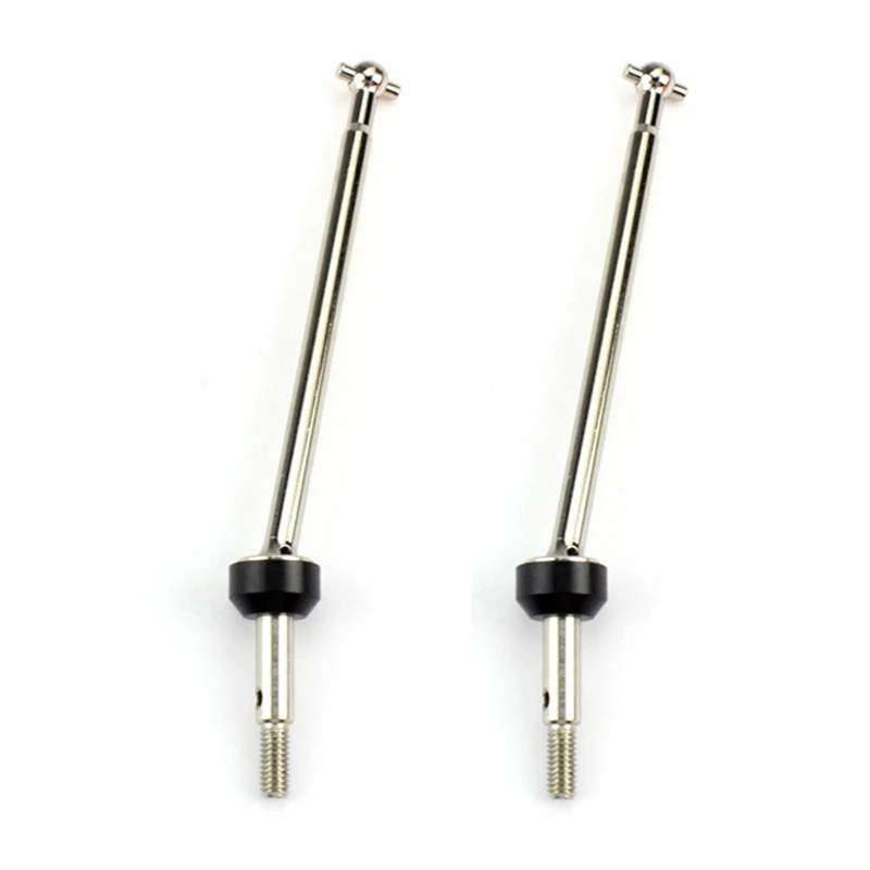 RC Model Car Metal Drive Shaft for Car Toy Compatible with Wltoys 104001 1927 for Model Car Accessories N7ME
RC Model Car Metal Drive Shaft for Car Toy Compatible with Wltoys 104001 1927 for Model Car Accessories N7ME