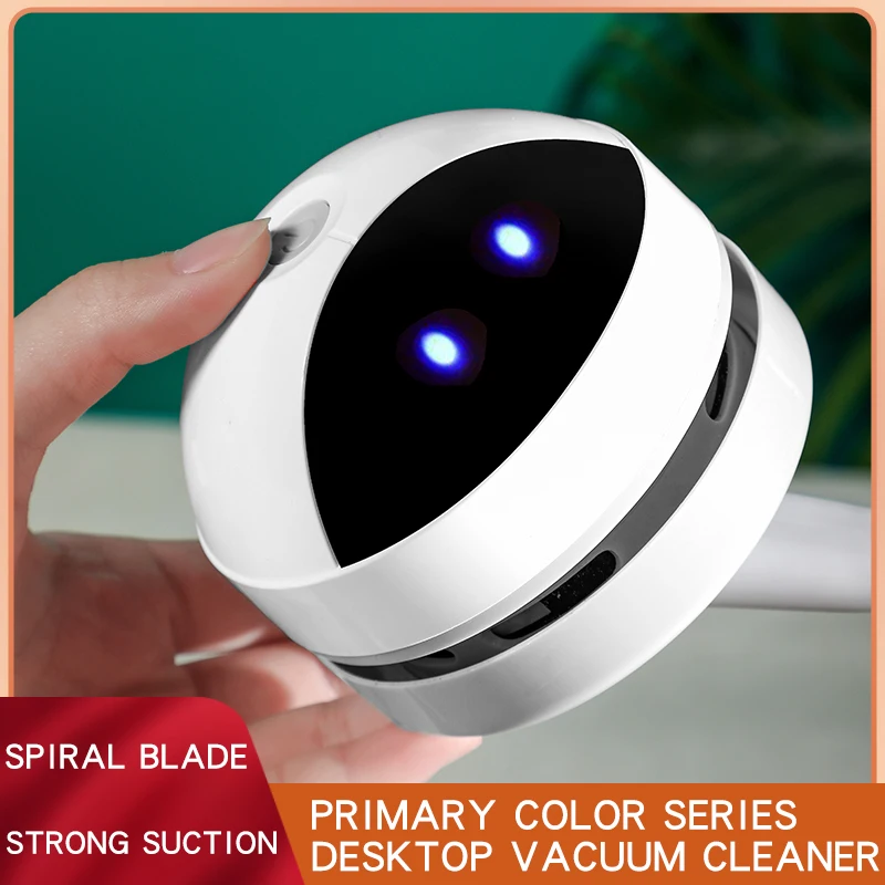 Mini Vacuum Cleaner Automatic Portable USB Charging Keyboard Desktop Cleaner Office Desk Home Table Sweeper Dust Removal
Mini Vacuum Cleaner Automatic Portable USB Charging Keyboard Desktop Cleaner Office Desk Home Table Sweeper Dust Removal