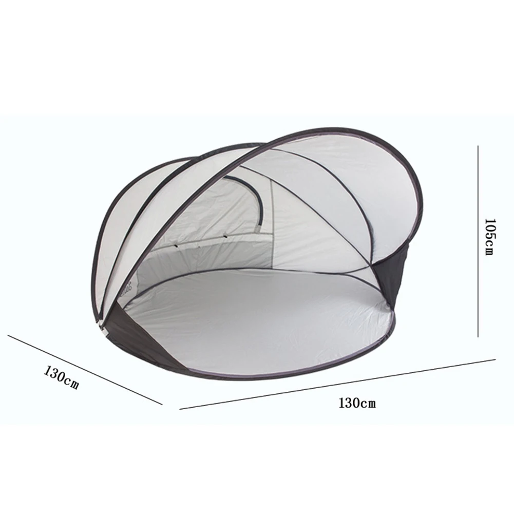 Beach Tent Sunscreen Sunshade Automatic Outdoor Speed Open Collapsible Fishing Double Tents Camping Tent
Beach Tent Sunscreen Sunshade Automatic Outdoor Speed Open Collapsible Fishing Double Tents Camping Tent