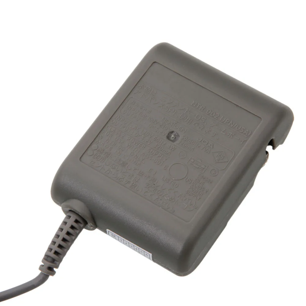 AC Power Charger Supply Laptop Charger AC Power Adapter Charger for DSL DS Lite US Standard
AC Power Charger Supply Laptop Charger AC Power Adapter Charger for DSL DS Lite US Standard