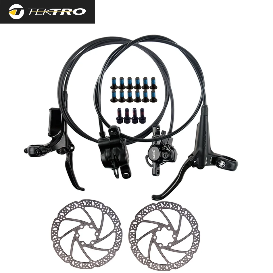 TEKTRO mountain bike hydraulic disc brake, hd-m285 800 / 1500mm front and rear rotor parts, with 160 / 180 / 203mm mountain bike
TEKTRO mountain bike hydraulic disc brake, hd-m285 800 / 1500mm front and rear rotor parts, with 160 / 180 / 203mm mountain bike