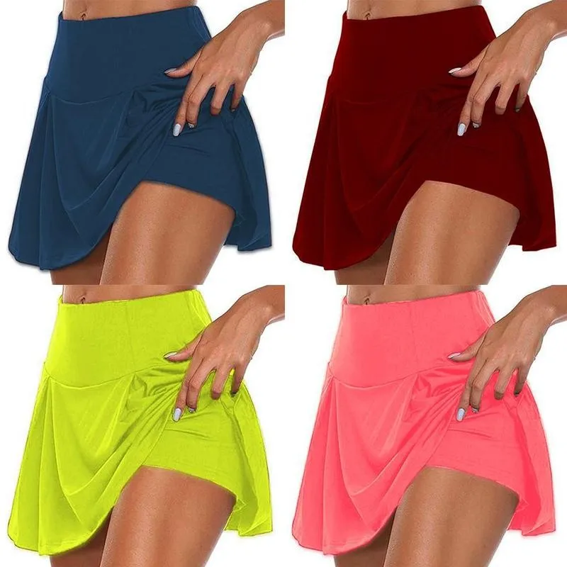 Tennis Running Skort Skirt Golf Sport Fitness Skirts Active Athletic Yoga Fitness Skirts New And High Quality Women Girls Dress
Tennis Running Skort Skirt Golf Sport Fitness Skirts Active Athletic Yoga Fitness Skirts New And High Quality Women Girls Dress