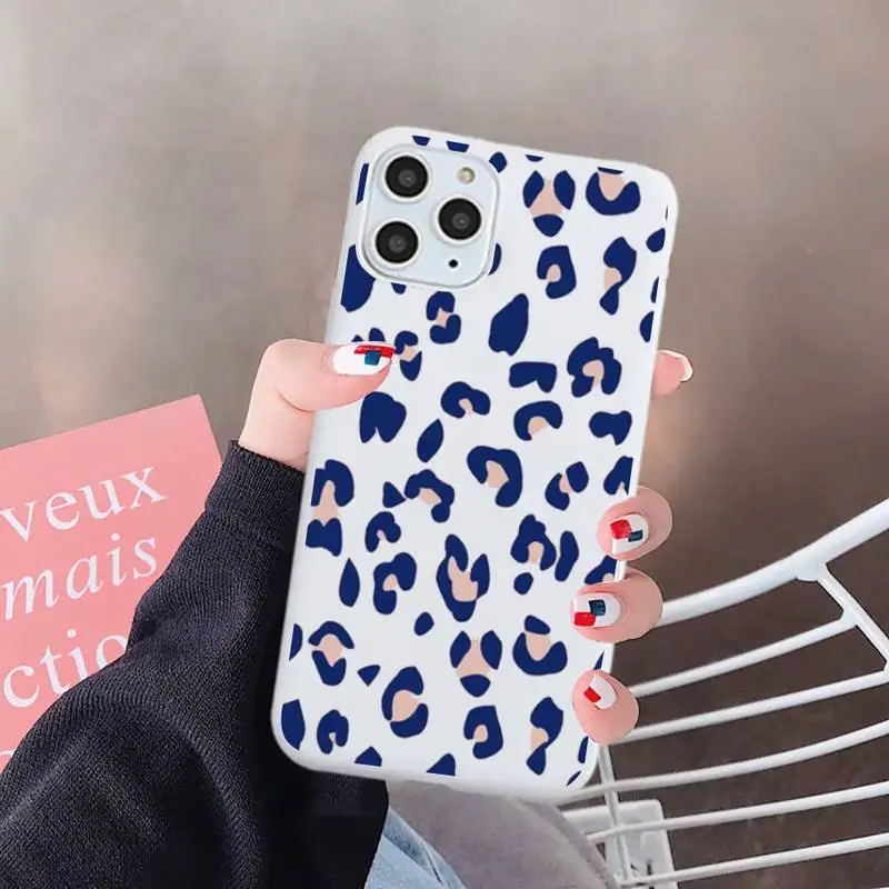 Leopard Print sexy pattern Phone Case Candy Color for iPhone 6 7 8 11 12 s mini pro X XS XR MAX Plus
Leopard Print sexy pattern Phone Case Candy Color for iPhone 6 7 8 11 12 s mini pro X XS XR MAX Plus