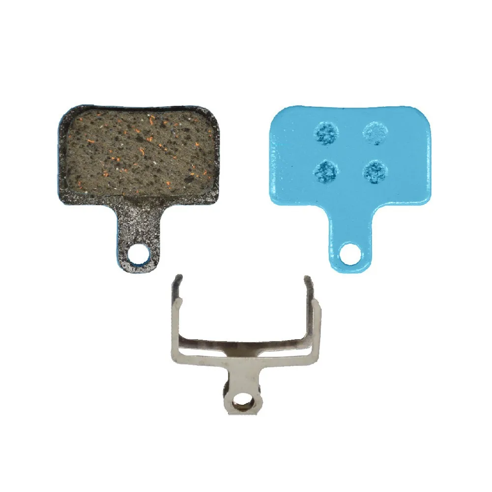 1 PAIRS MTB Bike Bicycle Ceramic Based Resin Disc Brake Pads For AVID DB Elixir SRAM LEVEL TL T Pads And Spring Quieter Braking
1 PAIRS MTB Bike Bicycle Ceramic Based Resin Disc Brake Pads For AVID DB Elixir SRAM LEVEL TL T Pads And Spring Quieter Braking