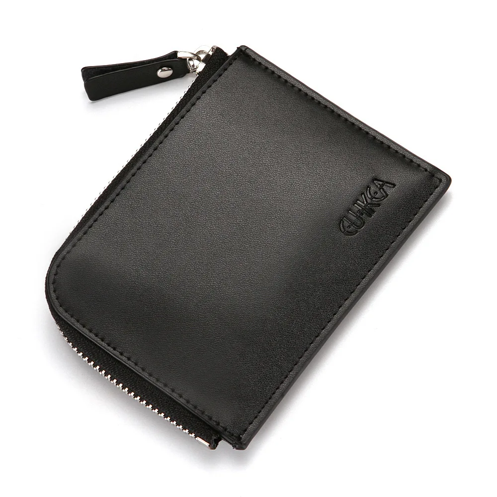 Men's short wallet New Zip Wallet Creative Women's Wallet Men's Wallet Zip Wallet Card Case Coin Purse
Men's short wallet New Zip Wallet Creative Women's Wallet Men's Wallet Zip Wallet Card Case Coin Purse