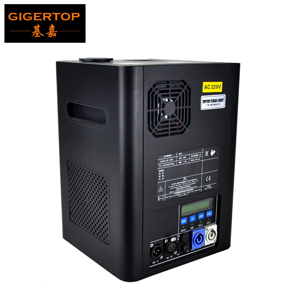 Freeshipping 600W Intelligent Fireworks Machine LCD Display Titanium Powder Indoor/Outdoor Support US/EU/AU Power Plug TP-T600W
Freeshipping 600W Intelligent Fireworks Machine LCD Display Titanium Powder Indoor/Outdoor Support US/EU/AU Power Plug TP-T600W