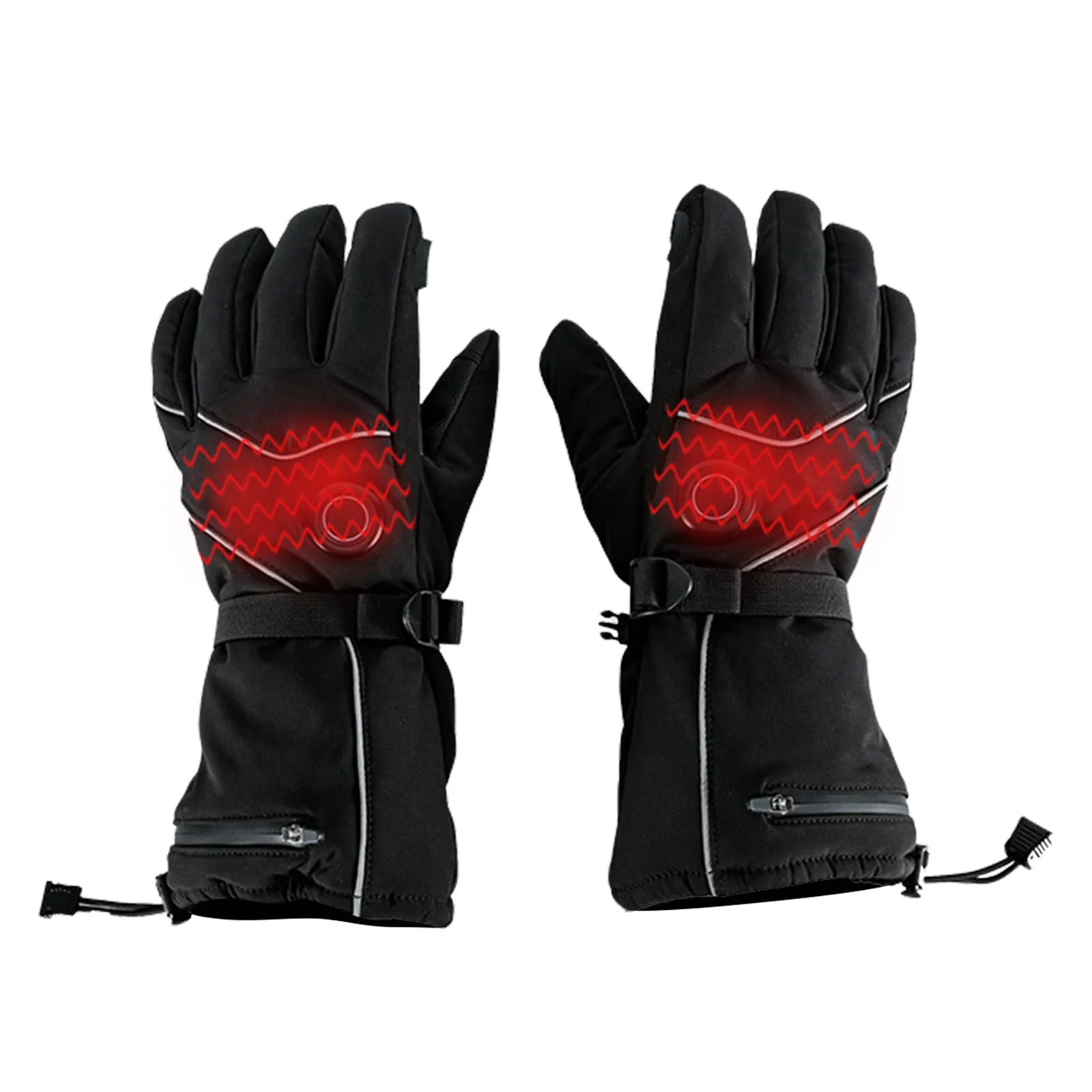 Winter Gloves Rechargeable Electric Warm Heated Gloves Men Women Battery Powered Heating Gloves Hand Warmers For Winter Sports O
Winter Gloves Rechargeable Electric Warm Heated Gloves Men Women Battery Powered Heating Gloves Hand Warmers For Winter Sports O