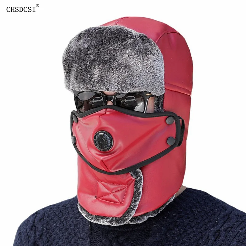 CHSDCSI Hat Women Mens Army Military Bomber Hat Winter Warm Caps Fur Earflap Ski Caps Velvet Warm New Windproof Snow Skullies
CHSDCSI Hat Women Mens Army Military Bomber Hat Winter Warm Caps Fur Earflap Ski Caps Velvet Warm New Windproof Snow Skullies