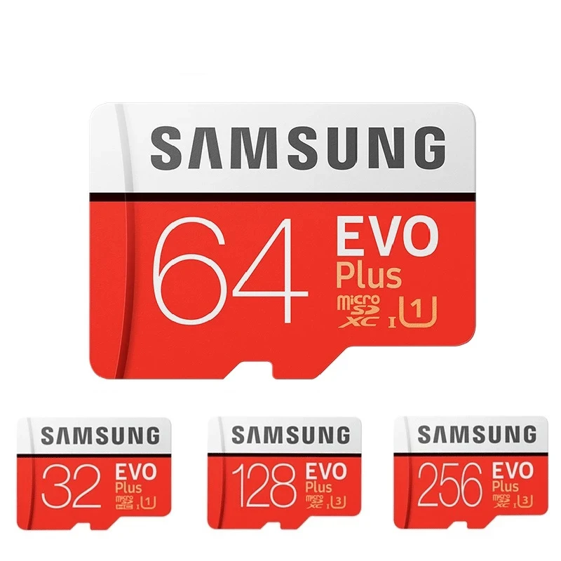 Memory Card 256GB High Speed 100 MB/S Micro SD Class 10 U3 TF Cards UHS-I 128G 64GB 32GB Micro SD Card Mini SD Card With Adapter
Memory Card 256GB High Speed 100 MB/S Micro SD Class 10 U3 TF Cards UHS-I 128G 64GB 32GB Micro SD Card Mini SD Card With Adapter