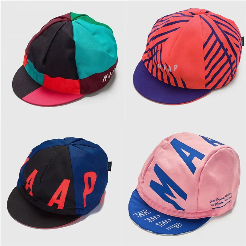 2021 MAAP Cycling Cap Light And Sweat-Absorbing Breathable UV Protection Ropa De Ciclismo Para Pro Team Cycling Kit
2021 MAAP Cycling Cap Light And Sweat-Absorbing Breathable UV Protection Ropa De Ciclismo Para Pro Team Cycling Kit