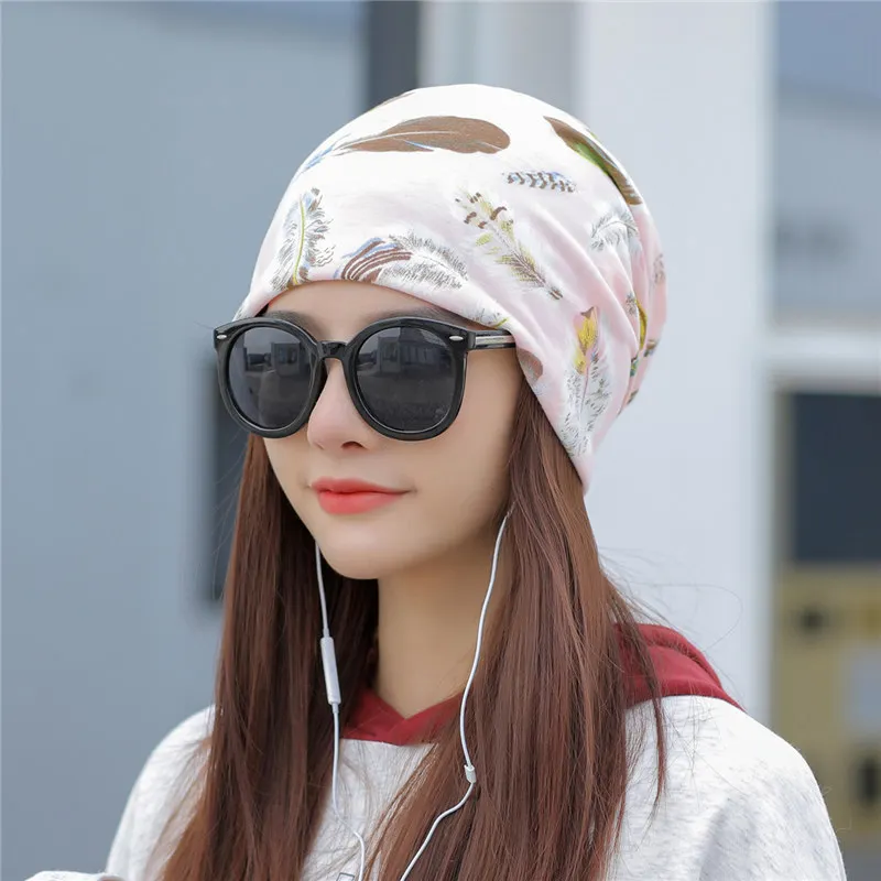 Dual-use Hats For Women Brand Autumn And Winter Skullies And Beanies Ladies Thin Feather Design Girl Scarf
Dual-use Hats For Women Brand Autumn And Winter Skullies And Beanies Ladies Thin Feather Design Girl Scarf