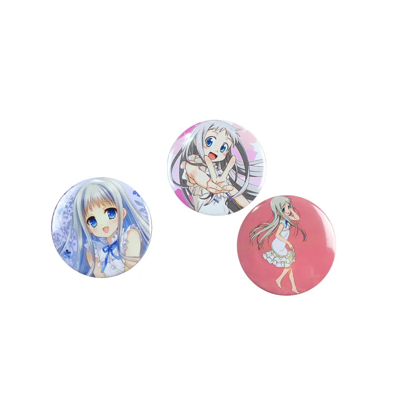 Animation badge haven't heard nick name badge this room Bud clothes/face code Ancheng Mingzi badge brooch pendant pin
Animation badge haven't heard nick name badge this room Bud clothes/face code Ancheng Mingzi badge brooch pendant pin