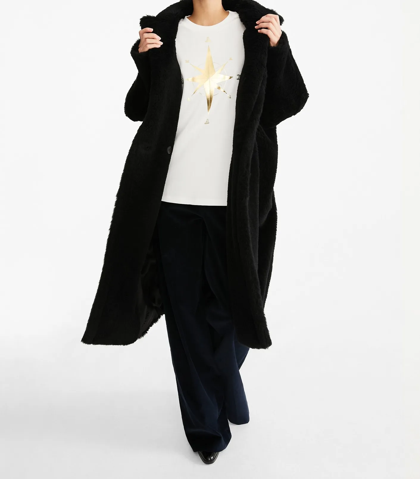 21 Summer New Women's Star Compass and Compass Printed Cotton Short Sleeve T-Shirt
21 Summer New Women's Star Compass and Compass Printed Cotton Short Sleeve T-Shirt