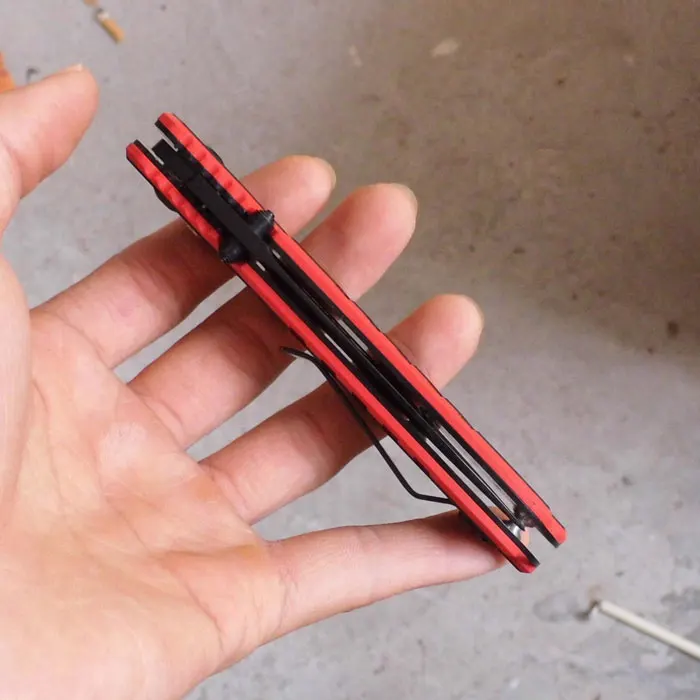 Firebird Firebird Ganzo G746-3 440C blade G10 Folding knife Survival Camping tool Hunting Pocket Knife tactical edc outdoor tool
Firebird Firebird Ganzo G746-3 440C blade G10 Folding knife Survival Camping tool Hunting Pocket Knife tactical edc outdoor tool