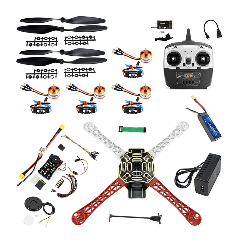 DIY FPV гоночный Дрон Квадрокоптер 2200 кв A221213T двигатель 30A ESC APM2.8 управление полетом мАч Lipo батарея Radiolink T8FB TX
DIY FPV гоночный Дрон Квадрокоптер 2200 кв A221213T двигатель 30A ESC APM2.8 управление полетом мАч Lipo батарея Radiolink T8FB TX