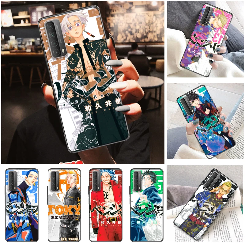 Tokyo Revengers Hinata Takemichi Atsushi Takemichi Hanagaki Phone Case For Huawei P Smart 2019 2021 Z Coque Back Cover Carcasa
Tokyo Revengers Hinata Takemichi Atsushi Takemichi Hanagaki Phone Case For Huawei P Smart 2019 2021 Z Coque Back Cover Carcasa