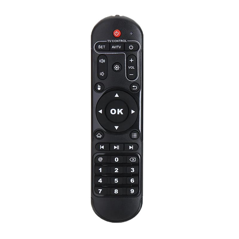Wireless Replacement Remote Control For X96MAX X98 PRO X92 Mini Android Smart TV Box Remote Controller
Wireless Replacement Remote Control For X96MAX X98 PRO X92 Mini Android Smart TV Box Remote Controller