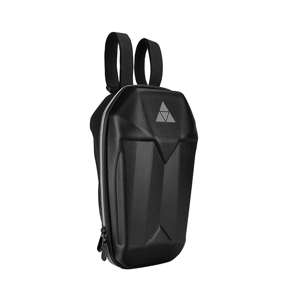 5L Electric Scooter Bag Skateboard EVA Hard Shell Waterproof Built-in Compartment Storage Bag for Xiaomi Mijia M365 
5L Electric Scooter Bag Skateboard EVA Hard Shell Waterproof Built-in Compartment Storage Bag for Xiaomi Mijia M365