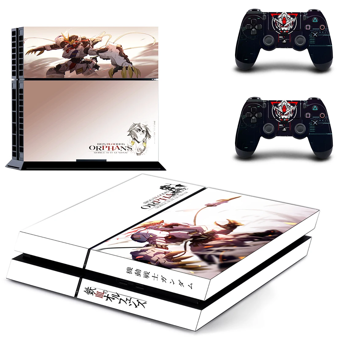Наклейка «Железная кровавая сирота» для PS4, наклейка «s Play station 4», наклейки для PlayStation 4, консоли PS4 и контроллера, Скины Виниловые
Наклейка «Железная кровавая сирота» для PS4, наклейка «s Play station 4», наклейки для PlayStation 4, консоли PS4 и контроллера, Скины Виниловые