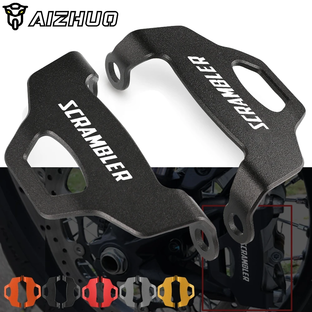 Motorcycle Accessories FOR Scrambler 1200 XE XC SCRAMBLER 2019-2021 Front Brake Caliper Guard Cover Protection Aluminum
Motorcycle Accessories FOR Scrambler 1200 XE XC SCRAMBLER 2019-2021 Front Brake Caliper Guard Cover Protection Aluminum