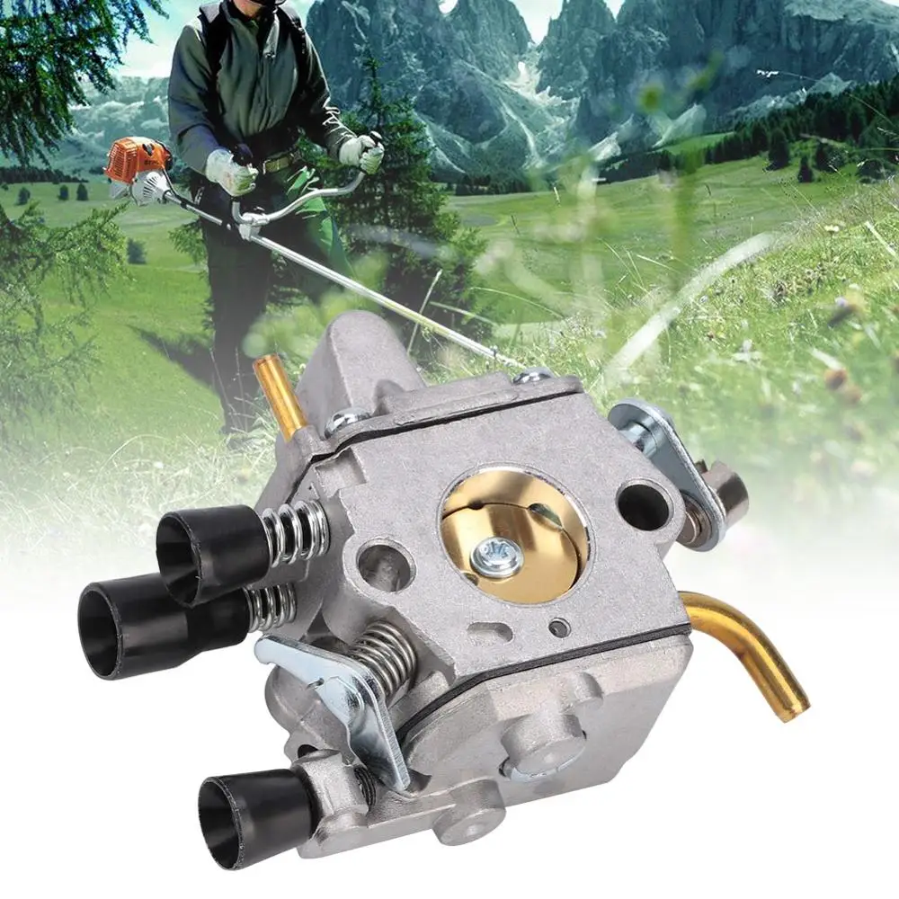 Триммер Weedeater кусторез карбюратор сменная кабина подходит для Stihl FS120 FS 200 FS250 |