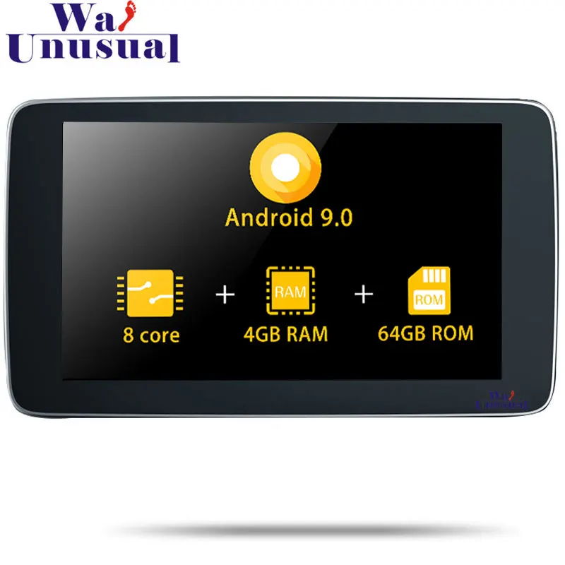 WANUSUAL Android 9.0 Auto Car GPS Navigation For Mecerdes - Benz C GLC V CLS 2014 - 2017 Stereo магнитола Player Autoradio 2 Din
WANUSUAL Android 9.0 Auto Car GPS Navigation For Mecerdes - Benz C GLC V CLS 2014 - 2017 Stereo магнитола Player Autoradio 2 Din