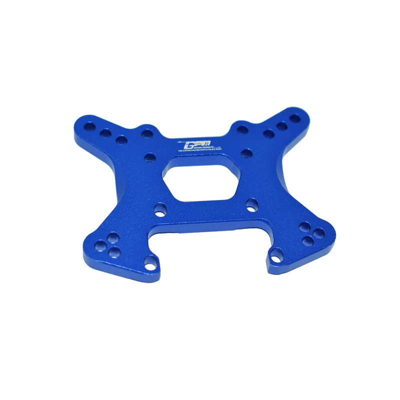 GPM LOSI 1/10 LASERNUT TENACITY ULTRA LOS234035 Aluminum alloy front shock absorber plate, remote control car parts, toy car
GPM LOSI 1/10 LASERNUT TENACITY ULTRA LOS234035 Aluminum alloy front shock absorber plate, remote control car parts, toy car