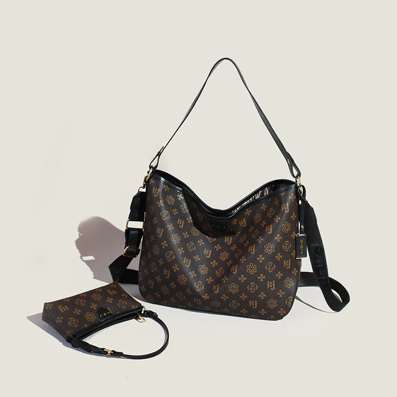 Women’S fashion luxury pu tote bags Shoulder crossbody Bag Large Capcity with zipper handbag For Ladies 2pcs/set
Women’S fashion luxury pu tote bags Shoulder crossbody Bag Large Capcity with zipper handbag For Ladies 2pcs/set