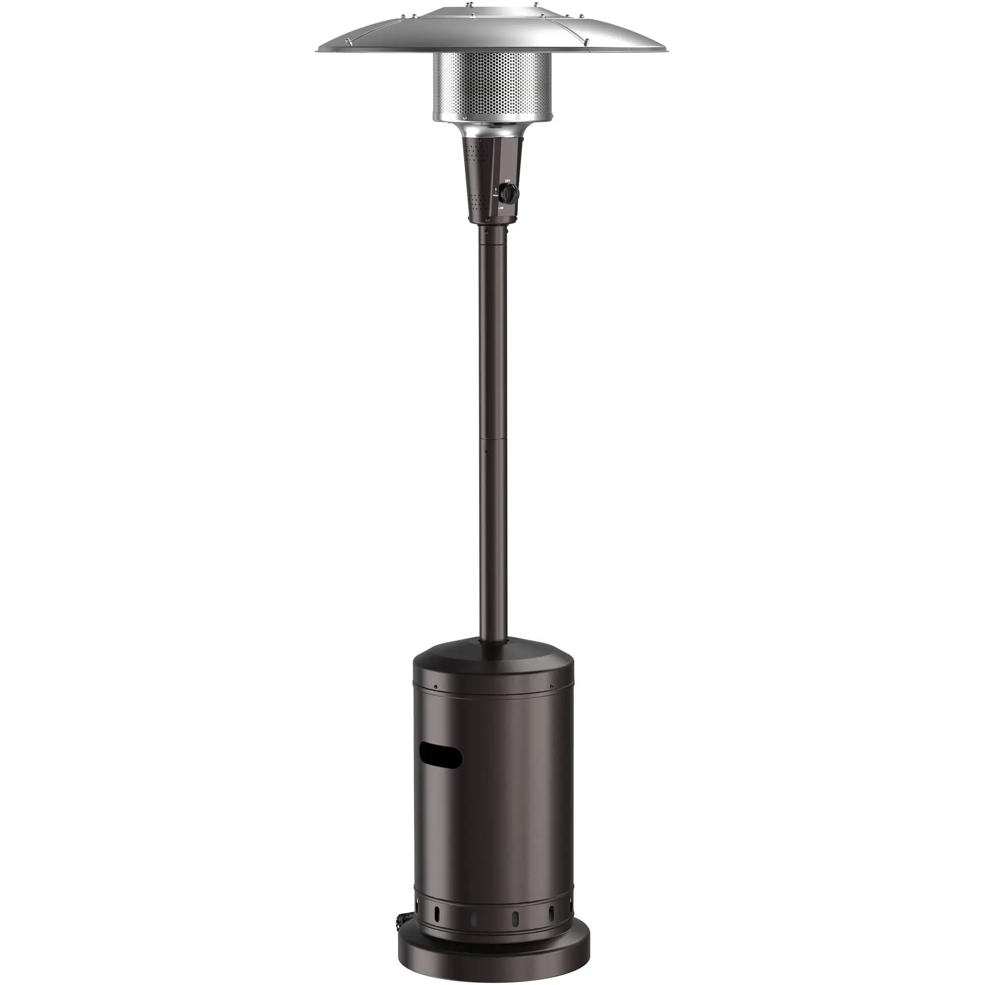 Outdoor Heater Gas Patio Heaters Propane Gas Portable Commercial freestanding Outdoor Heater Patio Heater Propane 48000BTU
Outdoor Heater Gas Patio Heaters Propane Gas Portable Commercial freestanding Outdoor Heater Patio Heater Propane 48000BTU