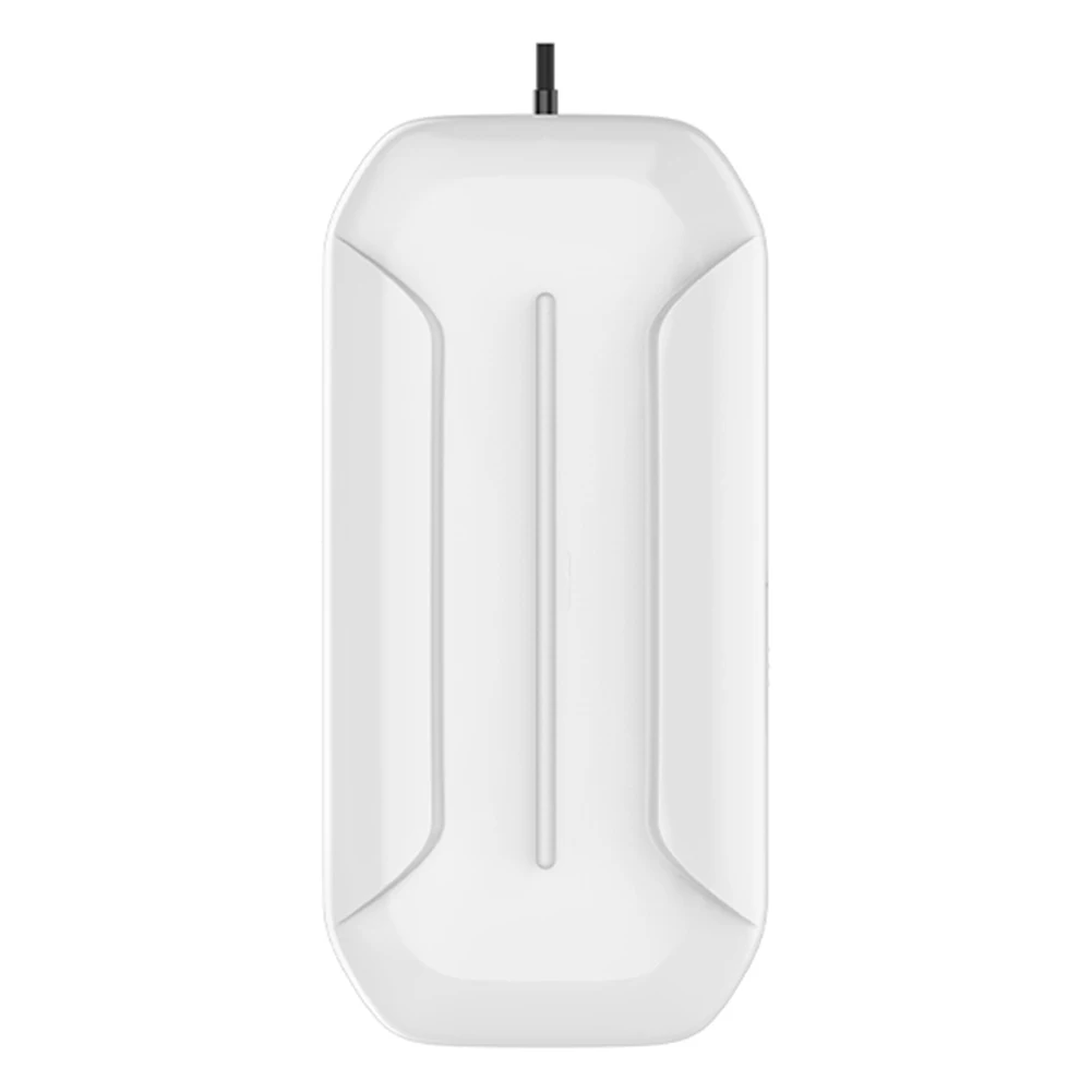 BAP-05 Rechargeable Mini Wearable Negative Ion Air Cleaner Necklace Air Purifier Remove Formaldehyde Smoke Dust
BAP-05 Rechargeable Mini Wearable Negative Ion Air Cleaner Necklace Air Purifier Remove Formaldehyde Smoke Dust